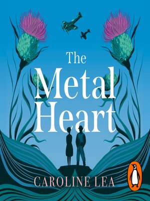cover image of The Metal Heart